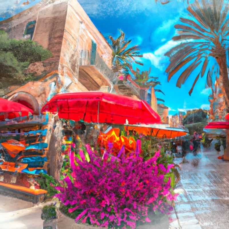 Découvrir Порт Яффо et la Vieille Ville de Tel&#45;Aviv en Hiver