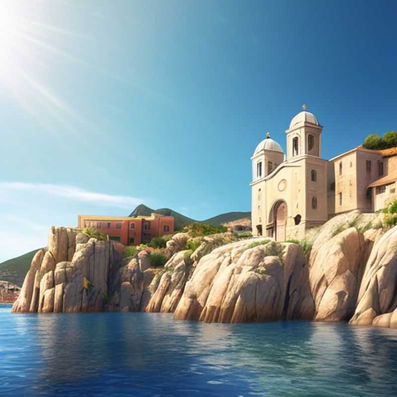 Soak Up the Sun at Olbia's Enchanting Pittulongu Beach