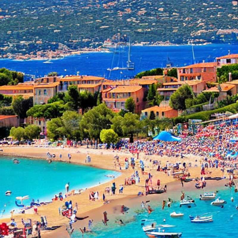 Saint-Tropez in Spring: Sun-Kissed Shores and a Touch of Parisian Chic<h3>Spring Break in Saint-Tropez: Is This French Riviera Gem Your Perfect Match?</h3><h3>Beyond the Beaches: Unveiling Saint-Tropez's Springtime Charm (A Personal Journey)</h3><h3>Mild Breezes and Mediterranean Magic: Why Spring is the Ideal Time for Saint-Tropez</h3><h3>Saint-Tropez Spring Break: A Guide to Effortless Elegance and Unforgettable Memories</h3><h3>My Saint-Tropez Spring Escape: Sun, Style, and Serene Coastal Adventures</h3><h3>Chasing the Sun in Saint-Tropez: A Spring Break Adventure You Won't Want to Miss</h3><h3>Springtime in Saint-Tropez: A Romantic Rendezvous with the French Riviera</h3><h3>Discovering the Hidden Gems of Saint-Tropez During Spring Break</h3><h3>Saint-Tropez Spring Break: More Than Just a Beach Vacation (Cultural Delights Await!)</h3>