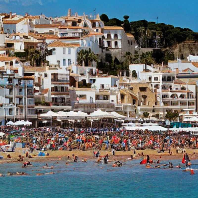 Sitges in Spring: Sun's Out, Myths Out? A Maritime Mystery!<h3>Spring Break in Sitges: Will the Sun Shine on Your Fiesta? (Spoiler Alert: Maybe Not!)</h3><h3>Sitges Spring Surprise: Decoding the Weather Enigma (and Finding the Best Tapas!)</h3><h3>Is Sitges Spring Break Worthy? A Guide's Unbiased (and Hilariously Honest) Account</h3><h3>Chasing Sunshine (and Legends!) in Sitges: A Springtime Adventure</h3><h3>Sitges Spring Forecast: Rain, Romance, and Revelations - A Maritime Tour Guide's Report</h3><h3>Spring in Sitges: Fact vs. Fiction (and How to Pack for Both!)</h3><h3>Mediterranean Mysteries & Mild Mayhem: Is Sitges Right for Your Spring Break?</h3>