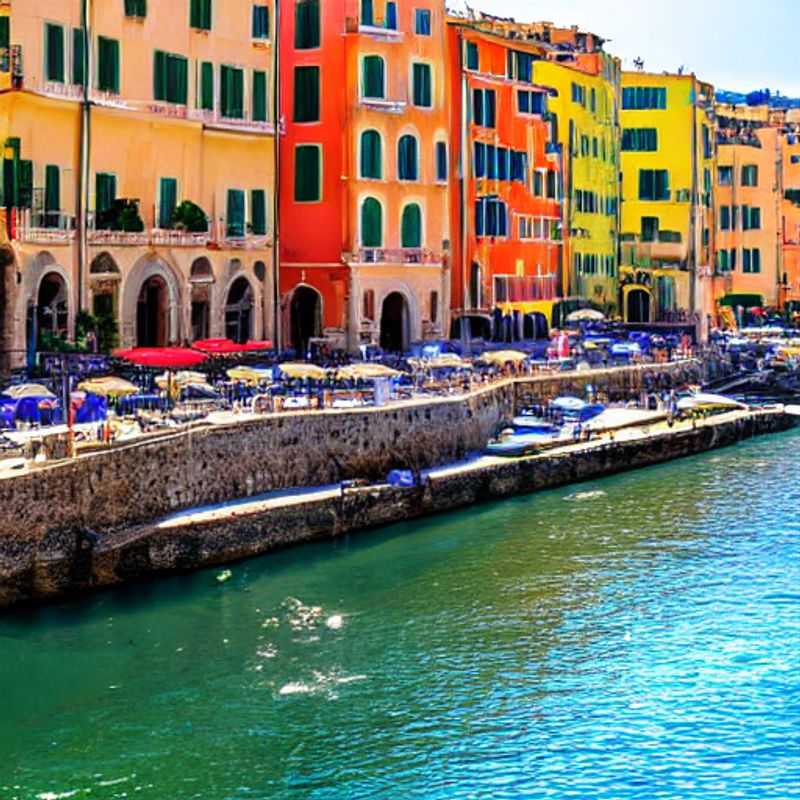 Genoa in Spring: Sun-Kissed History & Mild-Mannered Mysteries!<h3>Spring in Genoa: When History Heats Up (But the Weather Doesn't!)</h3><h3>Chasing Genoese Ghosts & Glories: A Springtime Adventure</h3><h3>Genoa's Secret Spring: Unveiling History Under a Pleasant Sky</h3><h3>Beyond the Pesto: A Springtime Exploration of Genoa's Hidden Gems</h3><h3>Spring Break in Genoa: Trade Your Textbook for Trepidation (and a Touch of History!)</h3><h3>Warm Weather, Cool History: Genoa's Springtime Invitation</h3><h3>Genoa's Spring Awakening: A Journey Through Time and Temperate Climes</h3><h3>Perfect Springtime in Genoa: History, Legends, and a Hint of Sunshine</h3><h3>Solving Genoa's Springtime Secrets: An Archaeological Adventure</h3>
