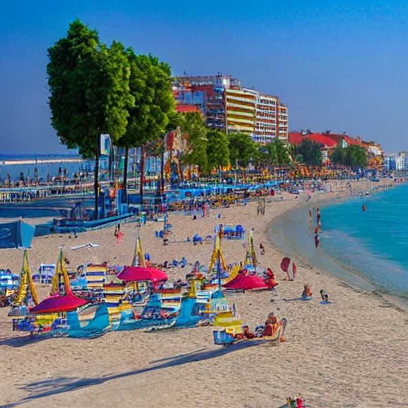Varna's Spring Awakening: Sun, Sea, and a Spirited Bulgarian Spring Break!<h3>Beyond the Beaches: Unveiling Varna's Cultural Gems This Spring</h3><h3>Chasing the Sun in Varna: A Spring Break Escape to the Bulgarian Riviera</h3><h3>Varna's Spring Surprise: More Than Meets the Eye on Your Bulgarian Getaway</h3><h3>From Ancient History to Modern Delights: Your Perfect Varna Spring Break Itinerary</h3><h3>A Mediterranean Spring: Exploring Varna's Charms Under the Warm Bulgarian Sun</h3><h3>Varna in Spring: A Local's Guide to an Unforgettable Bulgarian Break</h3><h3>Spring Break in Varna: Beyond the Tourist Trail (and how to find it!)</h3><h3>Sun-Kissed Shores and Spirited Souls: My Varna Spring Break Adventure</h3><h3>The Unexpected Delights of Varna: A Spring Break Journey Beyond Expectations</h3>