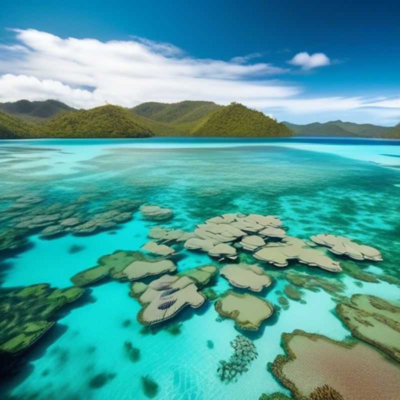 Dive into Wonder: Snorkeling the Great Barrier Reef in Spring