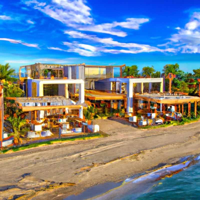 Exploring the Winter Wonderland of Puerto Banus Marina in Marbella, Spain