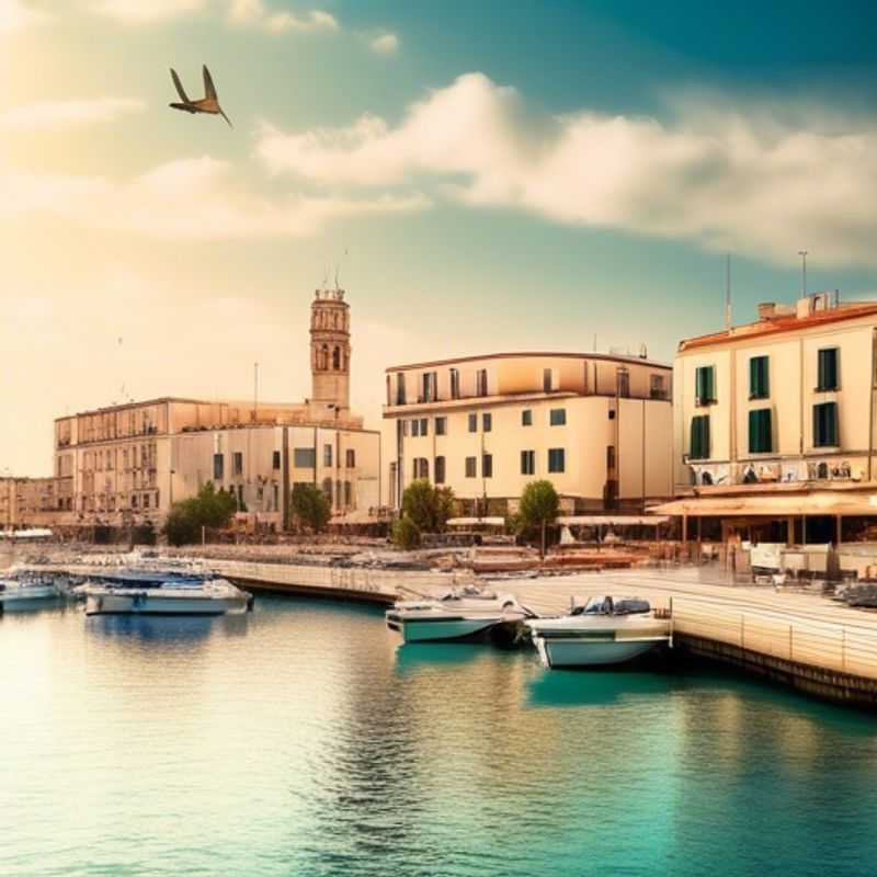 Taranto on a Budget: Unraveling the Gastronomic Mysteries of Puglia's Ancient Port!<h3>Is Taranto, Italy, a "Splurge" or a "Steal"? A Maritime Tour Guide's Culinary Investigation</h3><h3>Ahoy, Mateys! Decoding the Cost of Food & Drink in Taranto: A Swashbuckling Seafood Saga</h3><h3>Taranto's Tavern Tales: A Budget Traveler's Guide to Authentic Apulian Eats & Drinks</h3><h3>From Ancient Myths to Modern Menus: A Maritime Exploration of Taranto's Food Prices</h3><h3>Navigating Taranto's Trattorias: A Guide to Delicious Dishes & Drinks Without Draining Your Doubloons</h3>