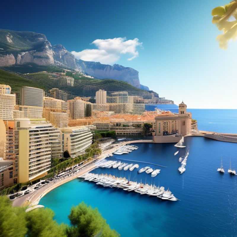 Monaco Mayhem: Cracking the Code to the Best Travel Month (and How to Get Around Without Breaking the Bank!)<h3>Rolling into Monaco: Unveiling the Secrets of the Perfect Visit Time (Transportation Edition!)</h3><h3>Monaco's Mystical Months: A Guide to Avoiding Tourist Traps & Finding the Best Transport Deals</h3><h3>Decoding Monaco: The Ultimate Guide to Travel Timing & Transportation Triumphs</h3><h3>Chariots of Fire (and Buses): Navigating Monaco's Transport Network for a Budget-Friendly Adventure</h3><h3>Monaco's Marvelous Months: A Time-Traveling Transport Tale (Featuring the Best Time to Visit!)</h3><h3>The Monaco Mystery: Solving the Puzzle of Peak Season & Pocket-Friendly Travel (Transportation Included!)</h3><h3>Monaco's Magic: Choosing the Best Month to Visit and Mastering the Art of Transportation</h3><h3>From Fairytales to Ferries: Uncovering Monaco's Transport Secrets & the Ideal Travel Month</h3><h3>A Royal Rendezvous: Timing Your Trip to Monaco for Optimal Transport & Budget Bliss</h3>