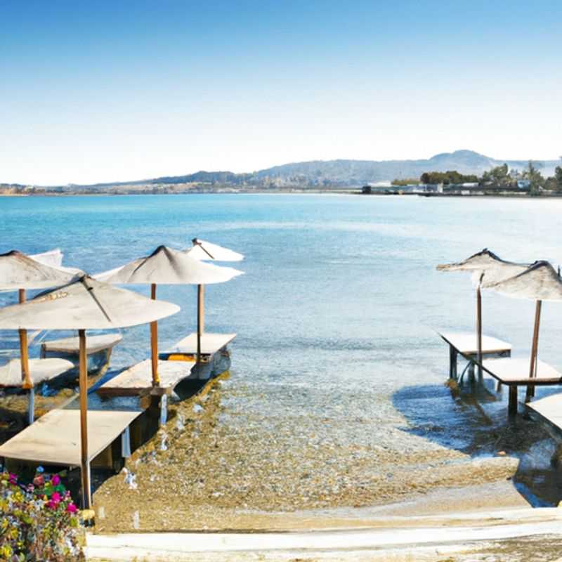 Journey to Alsancak: Unraveling the Enchanting Spring Embrace of Izmir's Cultural Tapestry