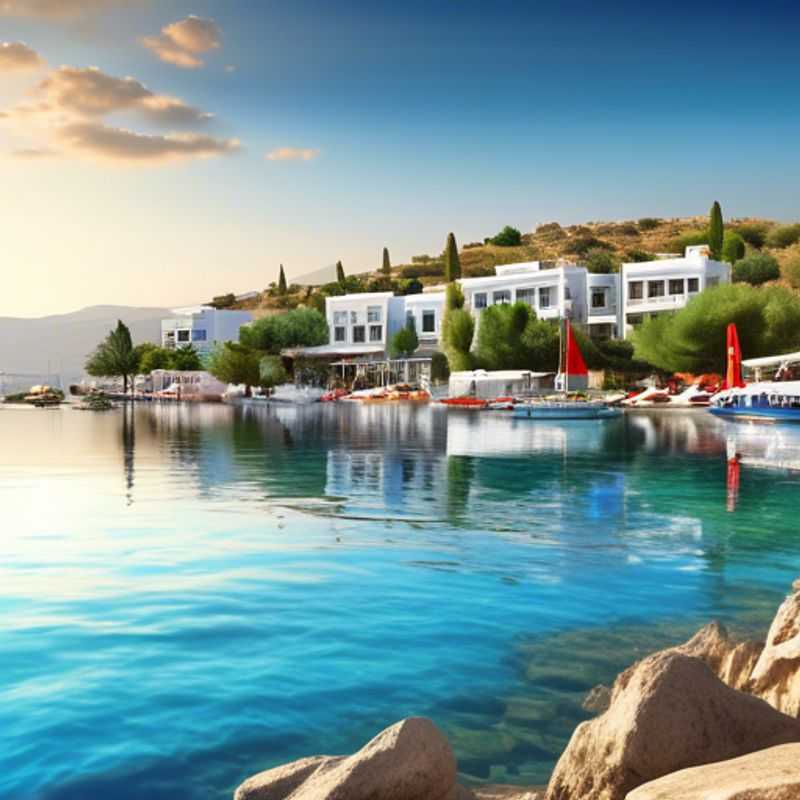 Bodrum Bliss: Unveiling the Perfect Month for Your Turkish Escape<h3>Sun-Kissed Shores & Azure Seas: When to Bask in Bodrum's Best Weather</h3><h3>Chasing the Bodrum Sun: Finding the Sweet Spot for Ideal Temperatures</h3><h3>Bodrum's Golden Season: Your Guide to the Most Pleasant Weather</h3><h3>Under Bodrum's Spell: Planning Your Trip for Perfect Sunshine and Low Rainfall</h3><h3>Beyond the Beaches: Discovering Bodrum's Charm in the Best Weather Months</h3><h3>A Bodrum Adventure Awaits: Timing Your Trip for Optimal Weather Conditions</h3><h3>My Bodrum Diary: Sharing the Secrets to the Perfect Weather Window</h3>