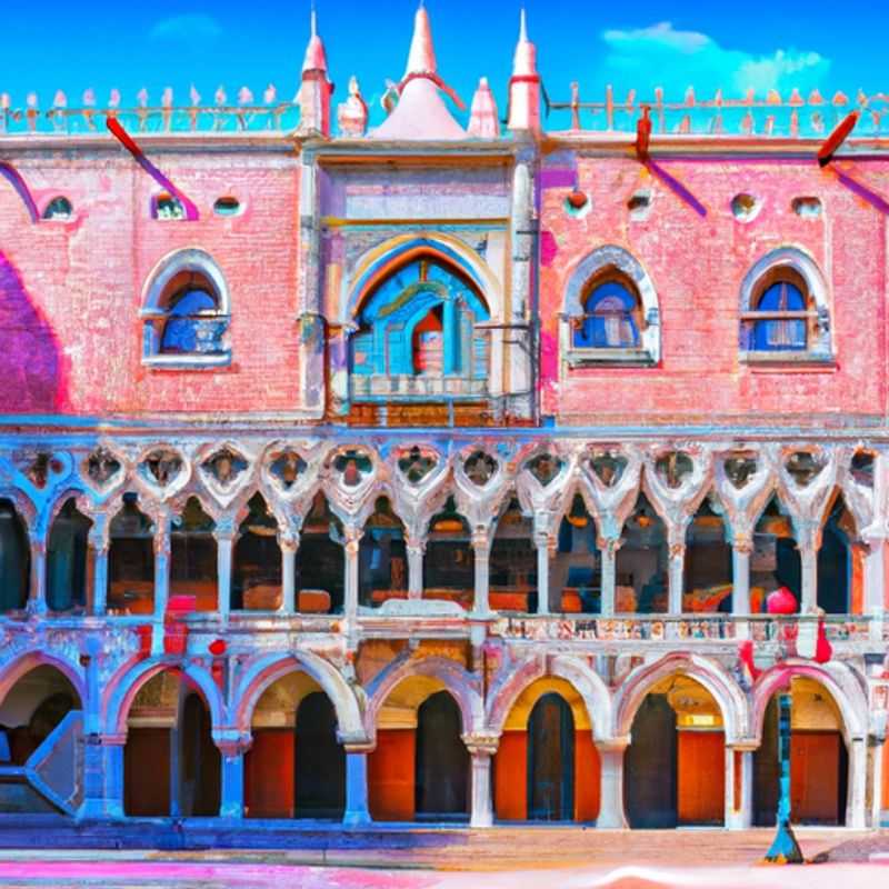St. Mark's Basilica: A Tapestry of Art and History in the Heart of Venice