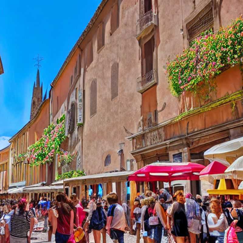 Perpignan in Spring: Sun, Sand, and Maybe a Few Crowds!<h3>Perpignan for Spring Break: Is it Right for You?</h3><h3>Spring Break in Perpignan: A Local's Perspective on Crowds and Costs</h3><h3>Beyond the Beaches: Discovering Perpignan's Springtime Charm (Even with the Crowds!)</h3><h3>Perpignan Spring Break: Balancing Budget, Fun, and Fewer Tourists</h3><h3>Perpignan or Bust? Weighing the Pros and Cons of a Spring Break Escape</h3><h3>Springtime in Perpignan: A Guide to Navigating the Tourist Season</h3><h3>Crowds and Sunshine: Making the Most of Your Perpignan Spring Break</h3><h3>Is Perpignan Overwhelmed in Spring? Tips for a Smooth Trip</h3><h3>Perpignan's Spring Secret: Avoiding the Tourist Traps</h3>