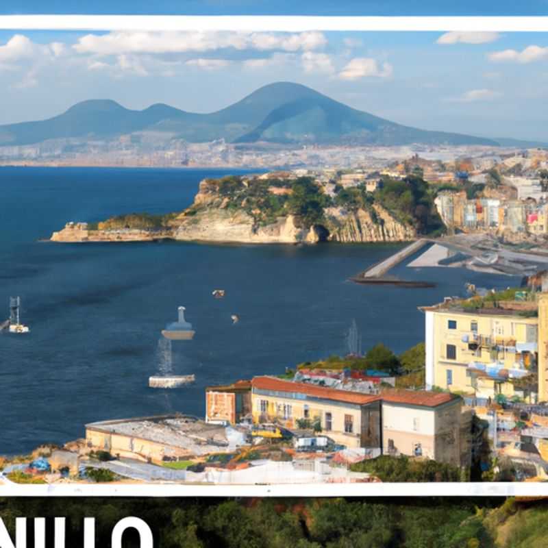 A family with children strolls through the vibrant streets of Naples, Italy, their laughter and chatter mingling with the lively atmosphere of this bustling city, as they embark on their 24-hour summer adventure.