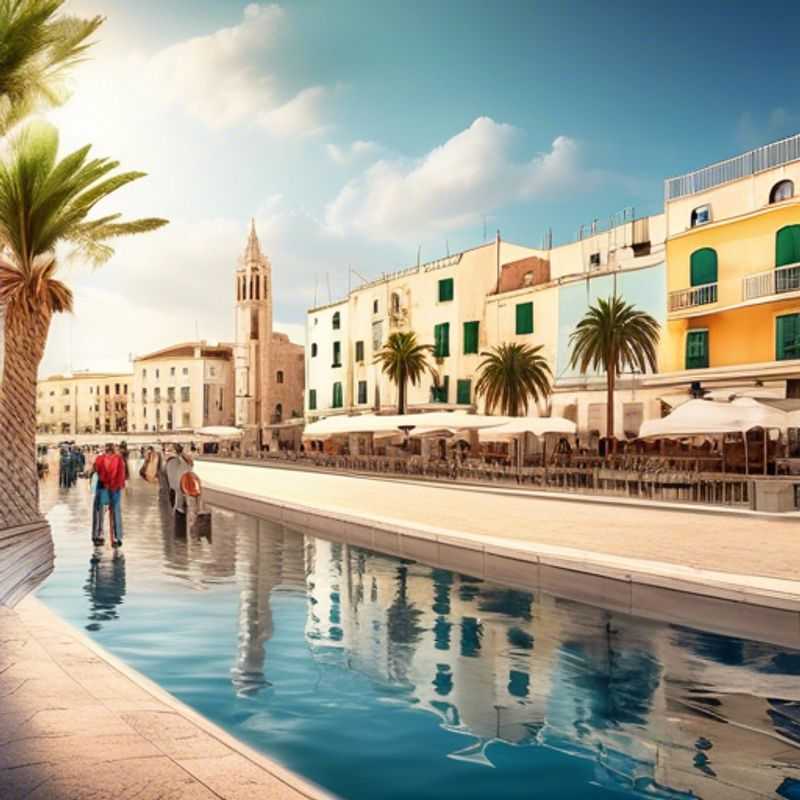 Unlocking Bari's Soul: The Best Time to Visit & Experience its Vibrant Festivals<h3>Bari's Best-Kept Secrets: Finding Authentic Experiences Beyond the Tourist Trail</h3><h3>Beyond the Beaches: Exploring Bari's Cultural Heart Through Local Festivals and Events</h3><h3>A Local's Guide to Bari: Savoring the Flavors & Festivals of Puglia's Capital</h3><h3>Planning Your Bari Adventure: A Month-by-Month Guide to Festivals & Events</h3><h3>Budget-Friendly Bari: Maximizing Your Trip During Peak & Off-Season Festivals</h3><h3>Immerse Yourself in Bari: Experiencing Authentic Italian Culture Through Local Festivities</h3><h3>From Sun-Kissed Beaches to Lively Festivals: Your Guide to the Best Time to Visit Bari</h3><h3>Discovering Hidden Gems in Bari: A Festival Lover's Itinerary</h3><h3>Bari's Calendar of Celebrations: A Guide to Local Festivals and Events Throughout the Year</h3>