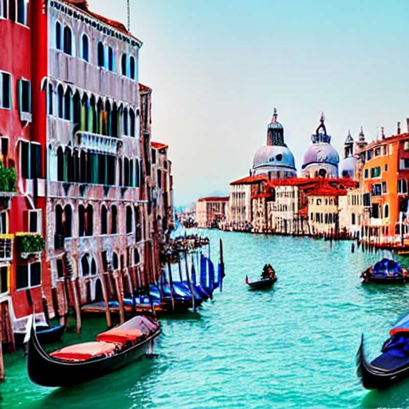 Unmasking Venice's Spring Secrets: A Gondolier's Guide to Myth, Mystery, & Aperol Spritzes<h3>Spring in Venice: Dodging Tourists (and Dragons?) – A Maritime Mystery Tour</h3><h3>Venetian Spring Break: Beyond the Masks – Unveiling History's Hidden Gems</h3><h3>Ciao Bella Primavera! A Scientifically-Spiced Venetian Adventure (with gelato)</h3><h3>Spring in Venice: Where History Meets High Tides (and Hilarious Mishaps)</h3><h3>Decoding Venice: A Springtime Quest for Lost Legends and Sun-Drenched Canals</h3>
