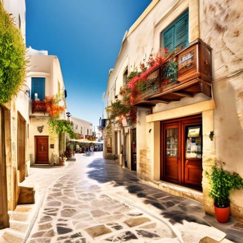 Discover the Charming Gems of Rethymnon's Historical and Folk Art Museum this Spring