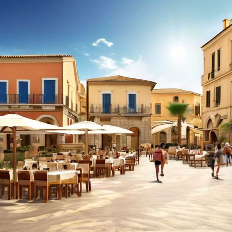 Cagliari on a Budget: Charming City, Easy Wallet? Exploring Cagliari's Accessibility & Affordability<h3>Is Cagliari Costly? A Maritime Tour Guide's Take on City Center Access & Public Transport</h3><h3>Cagliari's Pocket-Friendly Charms: Navigating the City with Ease (and Without Breaking the Bank!)</h3><h3>Exploring Cagliari Without the Expense: Public Transport & Central Location