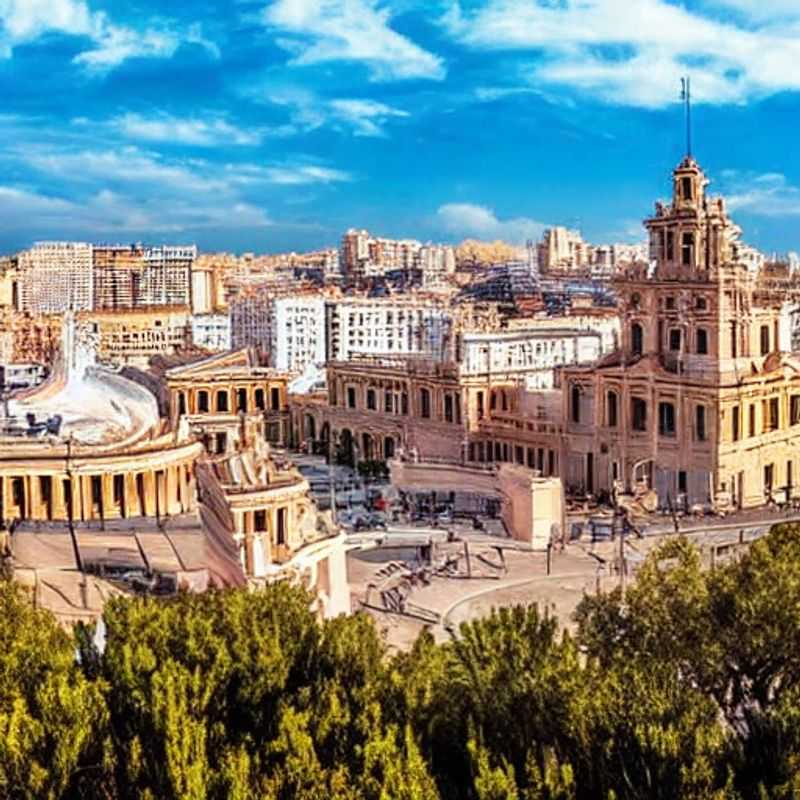 Valencia's Spring Awakening: Sun-Soaked Secrets & Citrus-Scented Mysteries!<h3>Chasing the Sun in Valencia: A Spring Break Adventure Beyond the Tourist Trail</h3><h3>Valencia in Spring: More Hours of Sunshine, More Time for Intrigue! (And Tapas!)</h3><h3>Unlocking Valencia's Springtime Mysteries: A Guide for the Curious Traveler</h3><h3>Spring Break in Valencia: Where History, Legends, and Longer Days Collide!</h3><h3>Valencia's Spring Equinox: A Journey Through Myth, History, and Delicious Paella</h3>