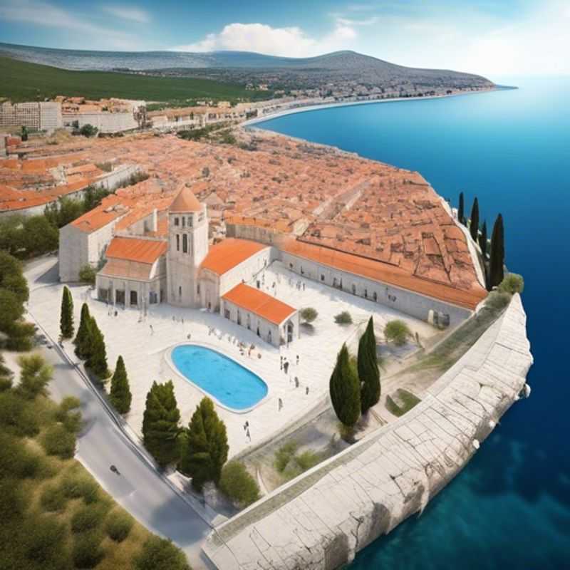 Discover the Marjan Forest Park: A Panoramic Playground in Split, Croatia