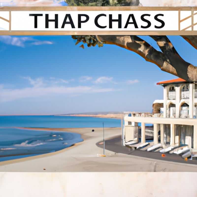 The Hidden Gem of Governor's Beach: Uncovering Winter's Enchanting Embrace