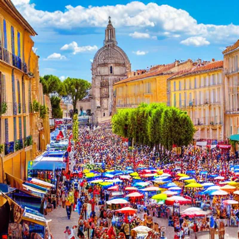 ¿Montpellier en primavera? ¡Perfecto para todos los bolsillos y estilos!<h3>Montpellier para la Semana Santa: ¡Aventura a medida! (Todos los presupuestos bienvenidos)</h3><h3>Primavera en Montpellier: Un viaje a tu medida, ¡sin importar tu presupuesto!</h3><h3>Sol, playa y cultura en Montpellier: Tu escapada de primavera, ¡adaptada a tu economía!</h3><h3>Descubriendo Montpellier en primavera: ¡Aventura accesible para todos!</h3>