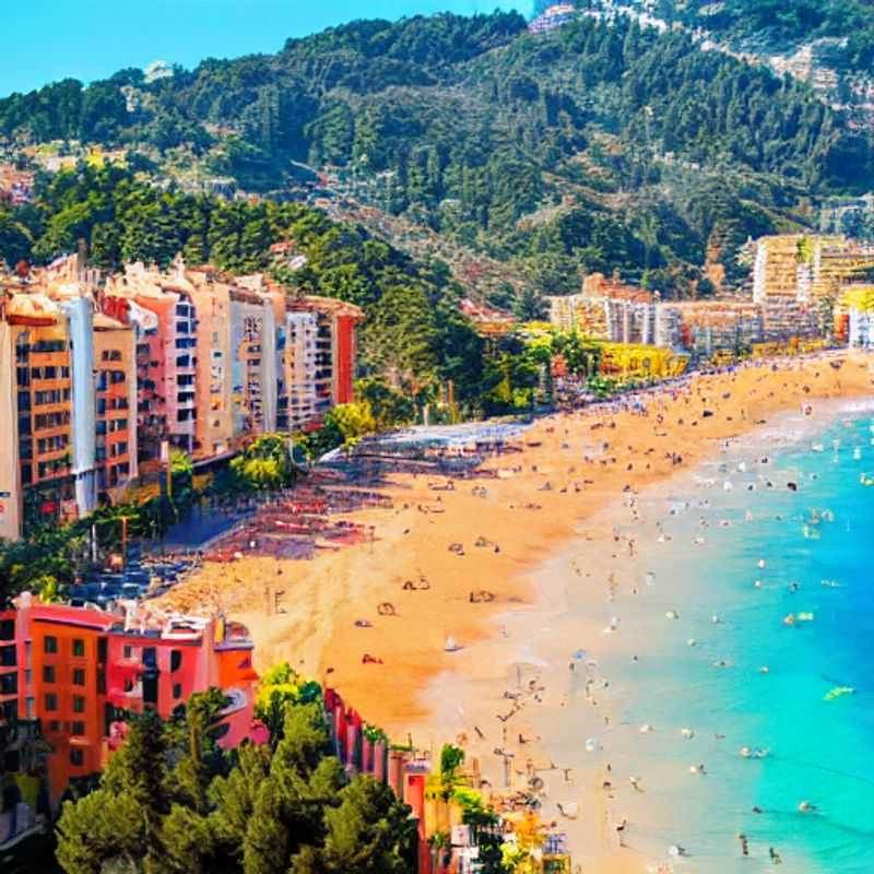 Lloret de Mar's Spring Break Fiesta: Sun, Sand, and Seriously Fun Festivals!<h3>Beyond the Beach: Unveiling Lloret de Mar's Hidden Springtime Gems (And Their Festivities!)</h3><h3>Spring Break in Lloret de Mar: More Than Just Sun – A Local's Guide to the Best Events</h3><h3>From Tapas to Triumphs: Experiencing Lloret de Mar's Vibrant Spring Festivals</h3><h3>Sun-Kissed Shores and Soulful Celebrations: Your Guide to Lloret de Mar's Spring Events</h3><h3>Lloret de Mar's Spring Awakening: A Journey Through Local Traditions and Festivities</h3><h3>Escape the Ordinary: Spring Break Adventures and Local Festivals in Lloret de Mar</h3><h3>Beyond the Tourist Trail: Discovering Authentic Spring Festivals in Lloret de Mar</h3><h3>Lloret de Mar's Spring Surprise: Uncovering Hidden Festivals and Local Delights</h3><h3>A Spring Break Story: Lloret de Mar's Festivals and the People Who Make Them Magic</h3>