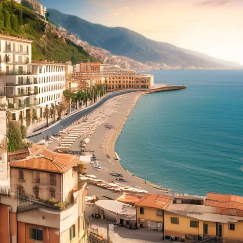 Salerno on a Shoestring&#58;  Local Delights vs. Tourist Traps – Can You Do Italy on a Budget?<h3>Pasta&#44; Pizza&#44; and Pesos&#58;  Navigating Salerno's Culinary Scene Without Breaking the Bank</h3><h3>From Trattoria to Tourist Menu&#58;  A Foodie's Guide to Affordable Eating in Salerno</h3><h3>Salerno's Secret Sauce&#58;  Discovering Authentic Flavors Without the Fancy Price Tag</h3><h3>Is Salerno Expensive? A Culinary Adventure Balancing Budget and Buon Appetito!</h3><h3>Beyond the Tourist Trail&#58;  Finding Delicious and Affordable Eats in Salerno</h3><h3>Ciao&#44; Budget!  Exploring Salerno's Gastronomic Gems Without Emptying Your Wallet</h3>