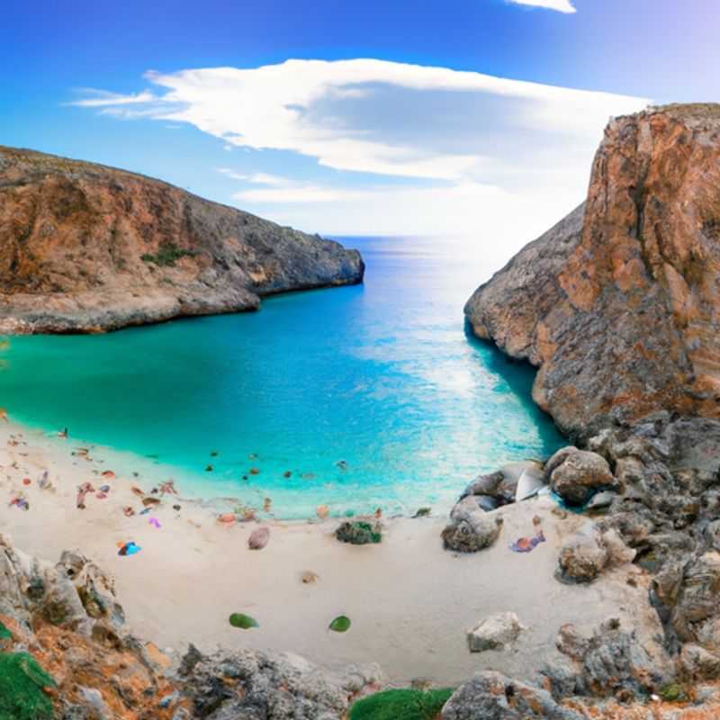 Agia Lake: A Springtime Oasis in the Heart of Chania