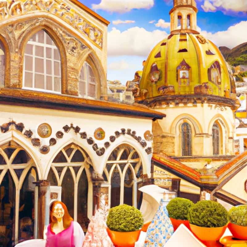 Amalfi Coast Drive: Enchanting Beauty in Winter