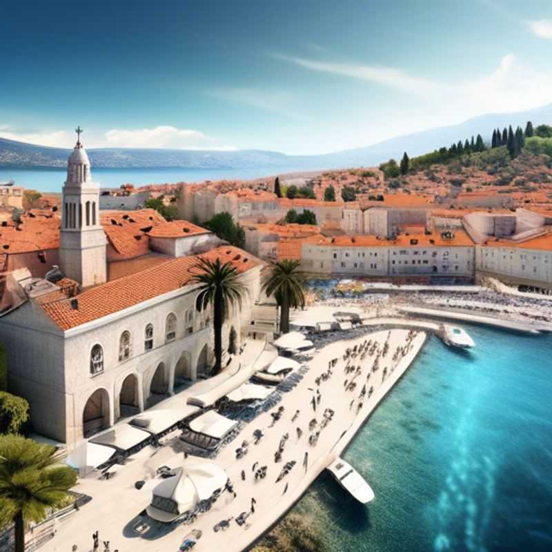 Unveiling Split's Splendor: The Best Time to Visit<h3>Split, Croatia: Finding Your Perfect Month for Sun, Sea, and Culture</h3><h3>Shoulder Season Secrets: Exploring Split in Spring or Autumn</h3><h3>High Season in Split: July & August - What to Expect (and How to Beat the Crowds)</h3><h3>Budget-Friendly Split: Traveling Off-Season for Authentic Experiences</h3><h3>Beyond the Beaches: Exploring Split's Cultural Events Throughout the Year</h3><h3>Split's Weather Wisdom: A Month-by-Month Guide for Your Croatian Adventure</h3><h3>Escape the Tourist Trail: Discovering the Best Time to Experience Authentic Split</h3><h3>Planning Your Split Trip: Matching Your Travel Style to the Ideal Month</h3>
