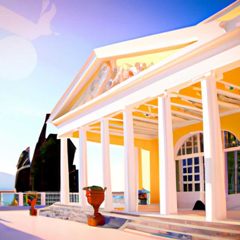 Paleokastritsa Monastery in Corfu: A Winter Escape to Tranquility and History