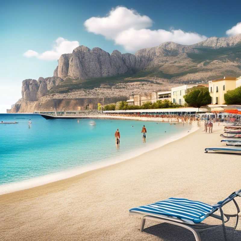 Indulge in a Culinary Odyssey: Michelin-Splendor in Palermo's Summer Embrace