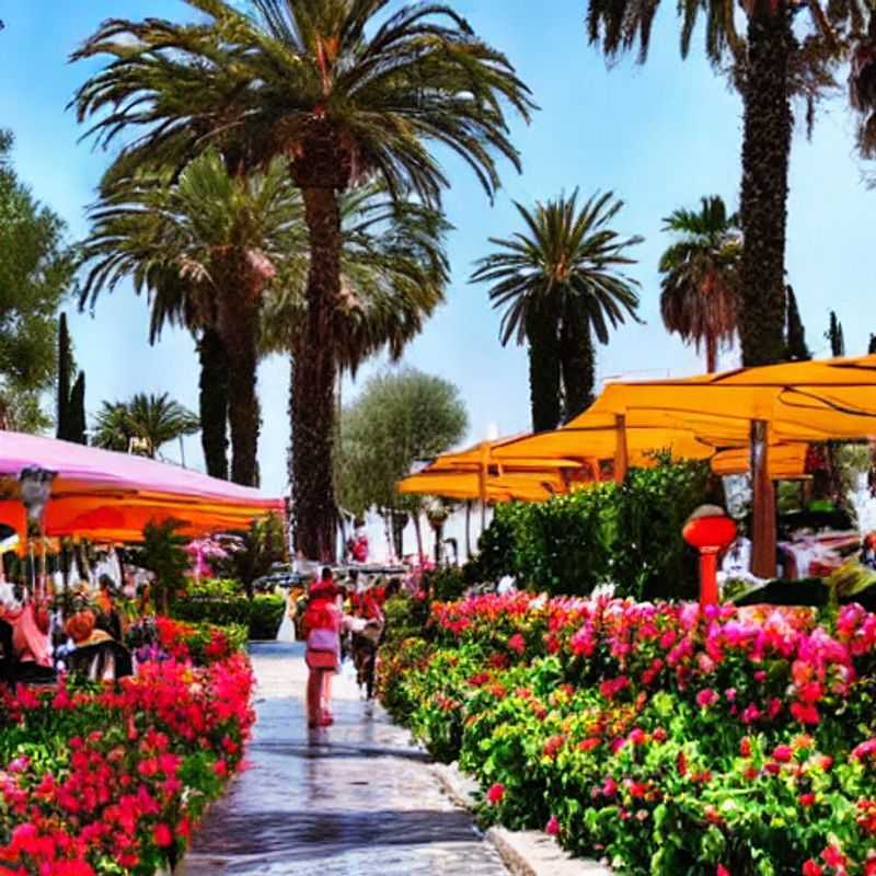 Antalya in Spring: Sun-Kissed Gardens & Turquoise Delights – A Spring Break Escape?<h3>Antalya's Spring Awakening: Is it the Perfect Spring Break for YOU? (A Maritimes Tours Insider's Perspective)</h3><h3>Beyond the Beaches: Unveiling Antalya's Springtime Gardens and Outdoor Adventures</h3><h3>Spring in Antalya: More Than Just Sun – A Journey into Turkish Culture and Hospitality</h3><h3>Chasing Springtime in Antalya: A Maritimes Tours Guide's Honest Take on a Spring Break Getaway</h3><h3>Antalya's Secret Spring: Hidden Gems and Local Tales Beyond the Tourist Trail</h3>