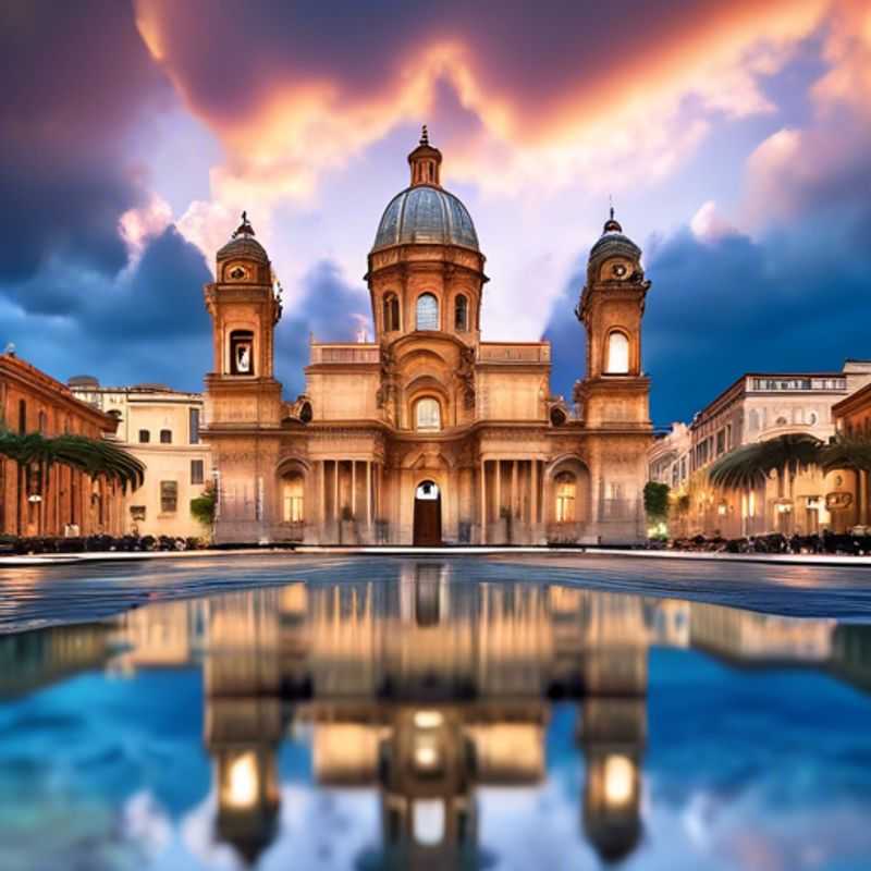 The Trevi Fountain's Cinematic Charm: Is Palermo's Glamour Worth the Price?<h3>Palermo's Hidden Gems: A Budget-Conscious Traveler's Delight</h3><h3>Beyond the Tourist Trail: Affordable Elegance in Palermo</h3><h3>My Sicilian Adventure: Unveiling Palermo's Affordable Allure</h3><h3>Trevi's Star Power vs. Palermo's Pocket-Friendly Paradise: A Tale of Two Italian Cities</h3><h3>From Movie Magic to Mediterranean Magic: Comparing the Costs of Rome and Palermo</h3><h3>Chasing Fountains and Flavors: A Cost-Conscious Italian Itinerary</h3><h3>A Personal Journey: Discovering the Unexpected Affordability of Palermo</h3><h3>The Romance of Rome vs. The Realness of Palermo: A Budget Traveler's Perspective</h3><h3>Budget-Friendly Beauty: Exploring Palermo Without Breaking the Bank</h3>