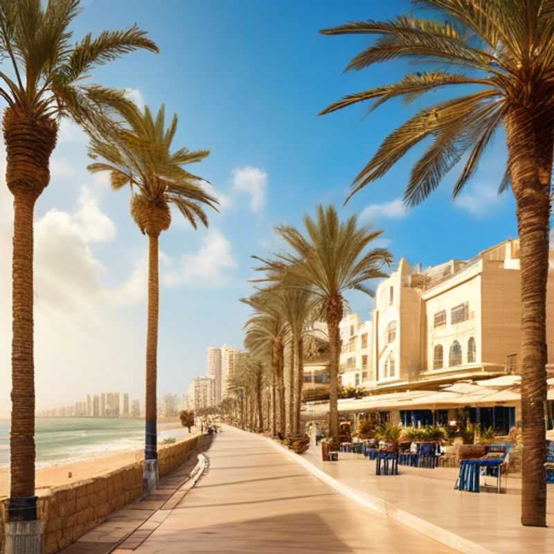 Tel Aviv Treasures: Souvenirs & Shopping - A Guide to Budget-Conscious Bliss<h3>Sun-Kissed Shores & Shopping Spree: Finding the Perfect Time to Visit Tel Aviv</h3><h3>Tel Aviv in Bloom: Why Month is the Ideal Time for Your Israeli Adventure</h3><h3>Beyond the Beaches: Unveiling Tel Aviv's Shopping Secrets (and Saving Some Shekels!)</h3><h3>My Tel Aviv Shopping Journey: A Personal Guide to Chic Finds & Budget-Friendly Buys</h3><h3>Tel Aviv's Temptations: Balancing Sightseeing with Smart Shopping Strategies</h3><h3>Tel Aviv's Golden Months: A Seasonal Guide to Sunshine & Savings</h3><h3>Chasing Sunsets & Souvenirs: A Practical Guide to Tel Aviv's Best Shopping Spots</h3>