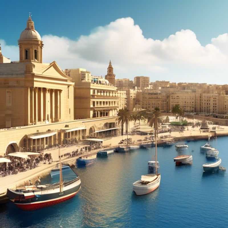 Uncover Malta's Wartime History at the Captivating Fort St Elmo War Museum