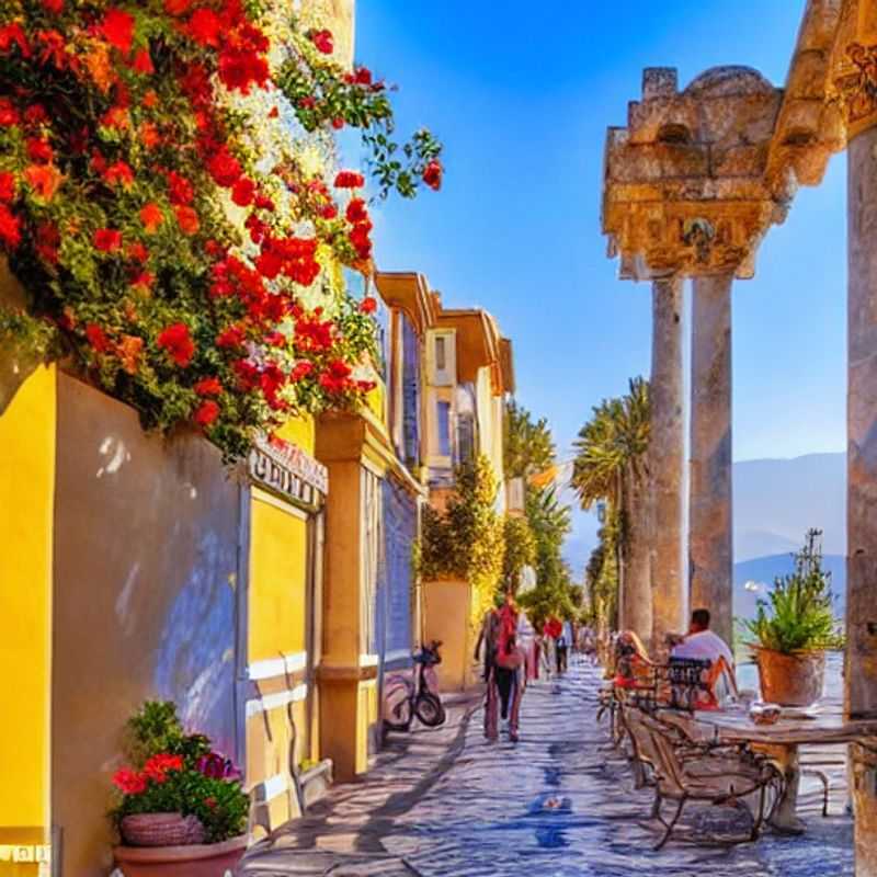Izmir in Spring: Sun, Secrets, and Seriously Sweet Hotel Deals!<h3>Spring Break in Izmir: Myth, Mystery, and Miraculously Affordable Hotels!</h3><h3>Uncover Izmir's Springtime Secrets: A Budget-Friendly Adventure Awaits!</h3><h3>Izmir's Spring Surprise: Ancient Legends, Modern Delights, and Discounted Hotels!</h3><h3>Chasing History and Hotel Bargains in Springtime Izmir!</h3><h3>From Ephesus to Emerald Coast: Your Affordable Spring Break Izmir Itinerary!</h3><h3>Izmir's Spring Awakening: History, Hotels, and a Dash of Aegean Magic (on a Budget)!</h3><h3>Spring in Izmir: Where Ancient Wonders Meet Amazing Hotel Deals!</h3>
