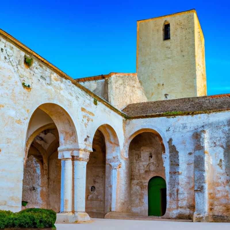Brindisi's Historic Center: A Springtime Stroll Through History and Charm