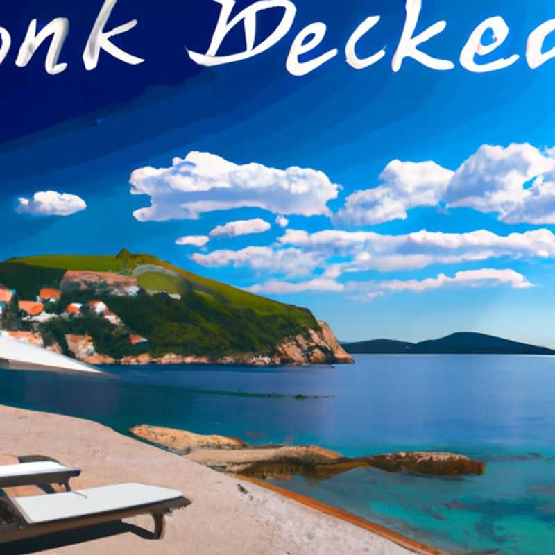 Strolling Through Dubrovnik's Enchanting Labyrinth: An Autumnal Tapestry