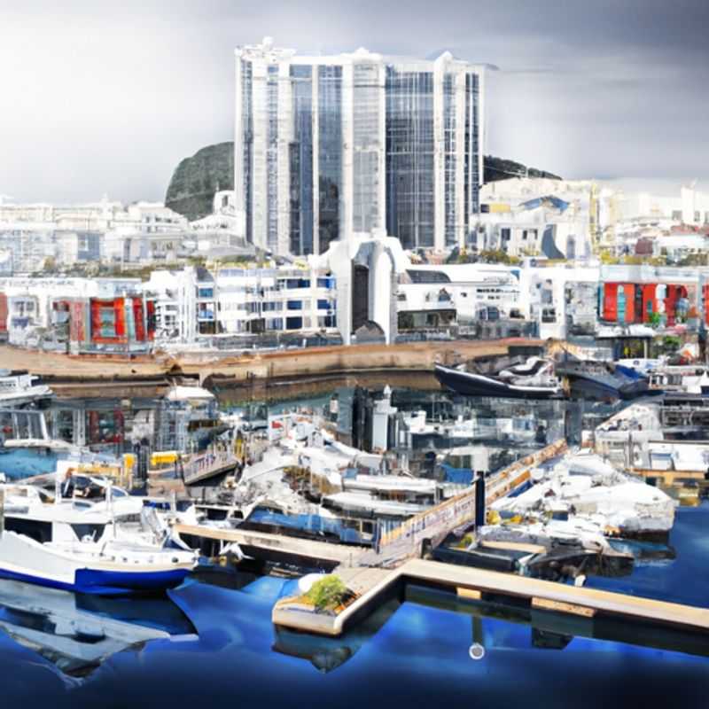 Sandy Bay: A Tranquil Haven on Gibraltar's Sunny Shores
