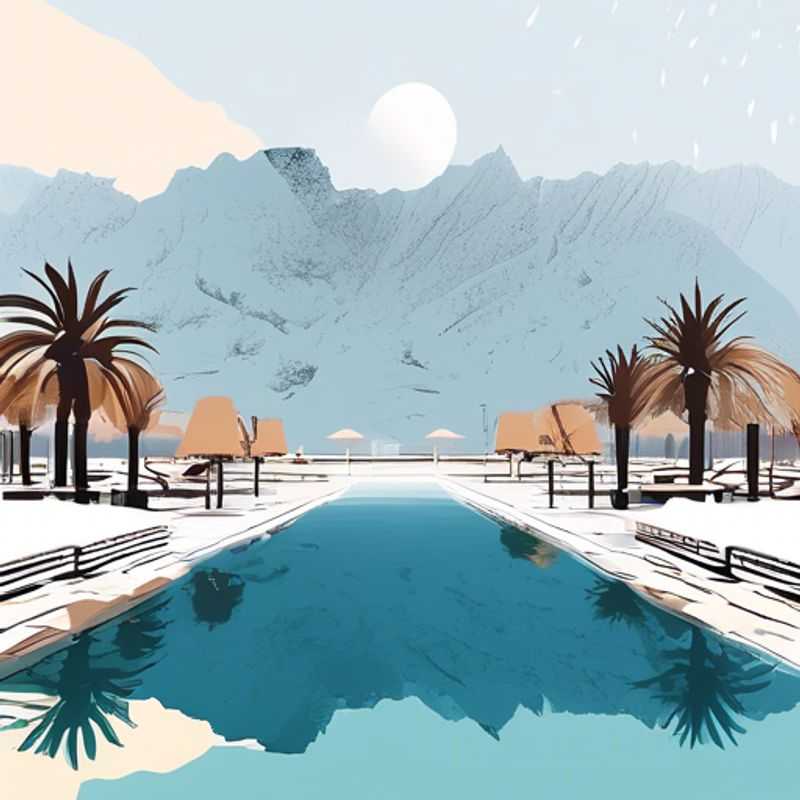 Antalya, Turquie : Vue panoramique de la ville côtière, pour illustrer le coût de la vie touristique.