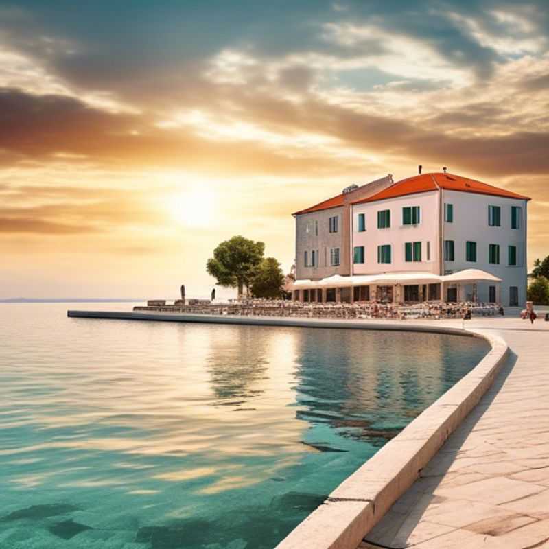 Zadar in July: Sun-Kissed Stones and Mythical Mysteries – A Maritime Tour Guide's Take<h3>Chasing the Sun in Zadar: The Best Month for Croatian Coastal Capers (Spoiler Alert: It's Not Always August!)</h3><h3>Unveiling Zadar's Secrets: A Scientific and Supernatural Approach to Choosing the Perfect Trip Month</h3><h3>Zadar's Zesty Zest: When the History, Legends, and Weather Align for the Perfect Adventure</h3><h3>Decoding Zadar's Climate: A Maritime Archaeologist's Guide to Finding the Ideal Sightseeing Season</h3><h3>Beyond the Beaches: Exploring Zadar's Optimal Month for History Buffs and Mythological Mavericks</h3><h3>Sun, Sea, and Scientific Sightseeing: The Best Time to Explore Zadar's Ancient Wonders</h3><h3>Zadar's Hidden Histories: A Guide to Navigating the Ideal Month for Historical Discoveries</h3>