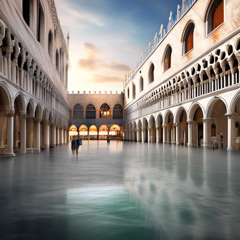 Gliding Through the Venetian Dream: A Springtime Gondola Ride Along the Grand Canal