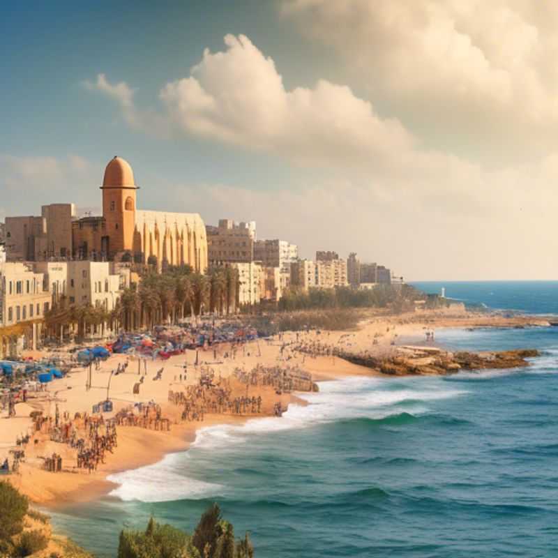 Jaffa in Bloom: Finding the Perfect Month for Your Israeli Adventure<h3>Sun, Sand, and Soul: Seasonal Delights in Jaffa</h3><h3>Jaffa's Rhythms: A Guide to the Best Time to Visit Based on Festivals</h3><h3>Beyond the Beaches: Discovering Jaffa's Seasonal Charms</h3><h3>A Jaffa Journey: Choosing the Month that Suits Your Travel Style</h3><h3>Jaffa's Festive Calendar: Your Guide to the Best Time to Visit</h3><h3>Under the Jaffa Sun: A Seasonal Guide to This Magical City</h3><h3>Experiencing Jaffa: Seasonal Events and Festivals to Enhance Your Trip</h3><h3>Jaffa's Hidden Gems: Unveiling Seasonal Surprises</h3><h3>The Best Month for Jaffa? Let's Explore the Seasonal Magic Together!</h3>