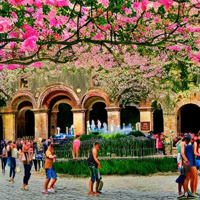 Lucca in Spring: Sun-Kissed Adventures & Tuscan Charm (Perfect for Spring Break?)<h3>Is Lucca, Italy, YOUR Spring Break Escape? (A Maritimes Tours Guide's Perspective)</h3><h3>Ciao, Spring Break! Lucca, Italy: Beyond the Tourist Trail (and Why It Might Just Be Perfect)</h3><h3>Sun, Siestas, and Spring Break in Lucca: A Tuscan Tale</h3><h3>Trading Snow Boots for Sandals: A Spring Break Adventure in Lucca, Italy</h3><h3>Lucca, Italy: Spring Break with a Side of History (and Delicious Pasta!)</h3>