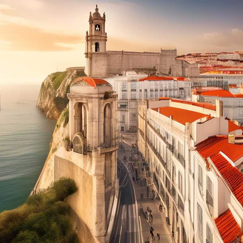 Lisbonne, Portugal:
