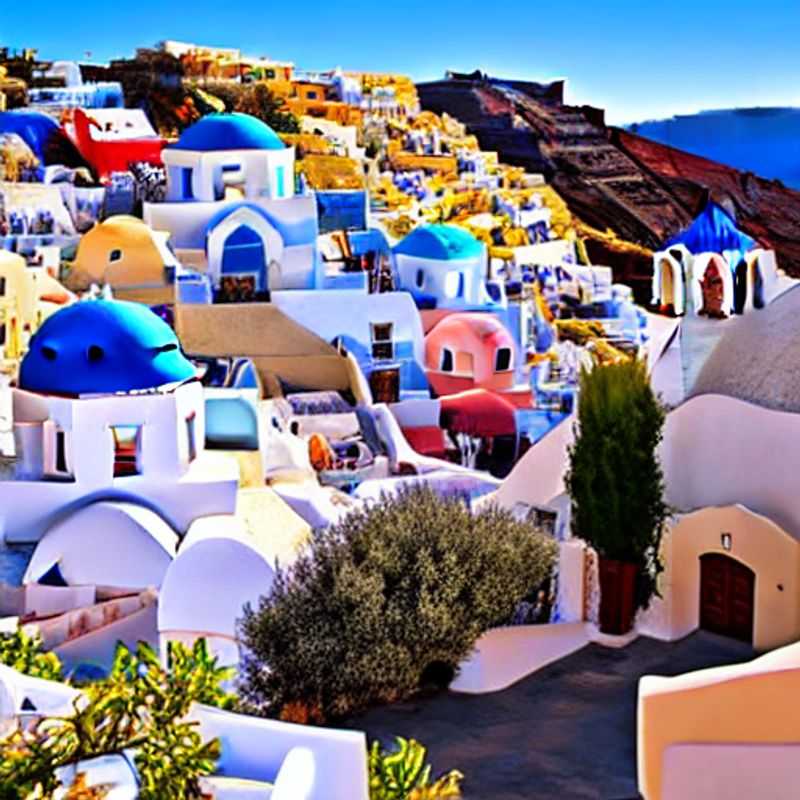 Santorini in Spring: Sun, Sea, and...Maybe Some Closed Doors? (A Maritimes Tours Guide's Honest Take)<h3>Santorini Spring Break: Myth or Reality? (Let's Uncover the Island's Seasonal Secrets!)</h3><h3>Dodging the Crowds: Santorini's Springtime Charms (and a Few Potential Pitfalls)</h3><h3>Spring in Santorini: Is it the Perfect Time for Your Grecian Getaway? (A Guide's Candid Assessment)</h3><h3>Santorini's Spring Surprise: When Closed Attractions Meet Open Arms (A Traveler's Tale)</h3><h3>Beyond the Brochure: A Real Look at Santorini's Spring Season (From a Seasoned Explorer)</h3>