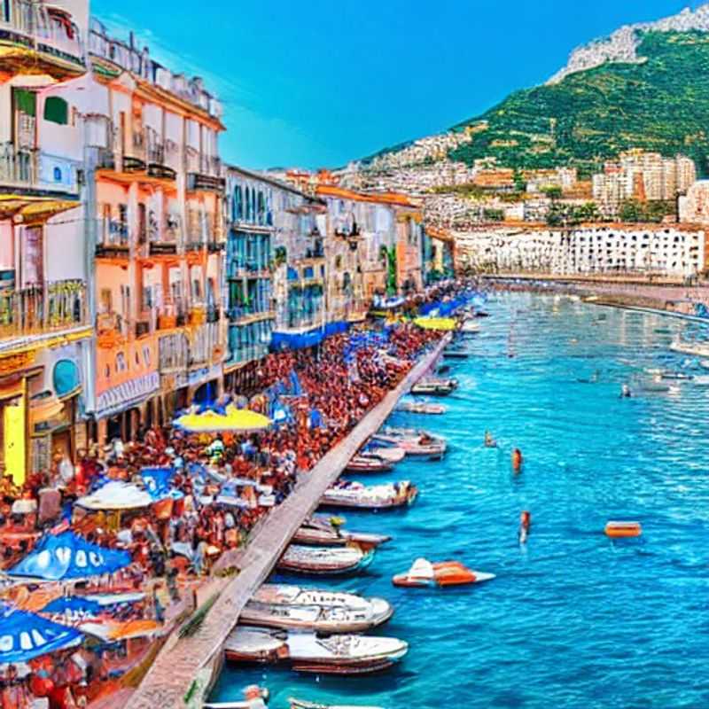 Salerno in Spring&#58; Sun&#44; Sea&#44; and a Slice of Southern Italian Life (Spring Break Availability!)<h3>Spring Break in Salerno&#58;  Dodging the Crowds &#38; Finding Your Own &#34;Ciao!&#34;</h3><h3>Salerno's Spring Awakening&#58;  A Guide to Tourist Attractions &#38; Hidden Gems (Spring Break Edition)</h3><h3>Beyond the Beaches&#58;  Uncovering Salerno's Springtime Secrets (Your Spring Break Adventure Awaits!)</h3><h3>Spring Break in Salerno&#58;  What to See&#44; Do&#44; and Eat (Plus&#44; How to Avoid the Tourist Traps!)</h3><h3>Salerno Spring Break&#58;  A Local's Guide to the Best Kept Secrets (And the Most Popular Spots!)</h3><h3>Sun&#44; Smiles&#44; and Springtime in Salerno&#58; Your Insider's Guide to a Memorable Spring Break</h3><h3>Salerno's Spring Surprise&#58;  Hidden Charms and Tourist Hotspots (Is it Busy During Spring Break?)</h3>
