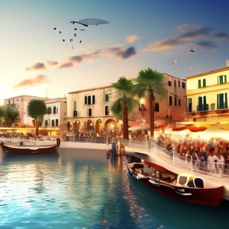 Brindisi in Bloom: Unveiling the Best Month to Bask in Italy's Sunny Embrace<h3>Chasing the Sun in Brindisi: When's the Perfect Time for Your Italian Adventure?</h3><h3>Under the Tuscan (and Brindisi!) Sun: Finding Your Ideal Month for an Italian Escape</h3><h3>Brindisi's Best-Kept Secret: The Perfect Month for a Mediterranean Getaway</h3><h3>A Brindisi Rhapsody: Discovering the Sweet Spot for Your Italian Holiday</h3><h3>Beyond the Beaches: Timing Your Brindisi Trip for the Perfect Blend of Sun and Culture</h3><h3>Brindisi's Golden Hour: Picking the Perfect Month for Your Italian Escape</h3><h3>Sun-Kissed Brindisi: When to Experience the Magic of Italy's Southern Coast</h3><h3>The Art of Timing: Your Guide to the Best Month for a Brindisi Adventure</h3><h3>A Mediterranean Dream: Planning Your Brindisi Trip for Optimal Weather and Experiences</h3>