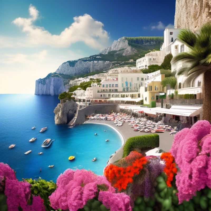 Capri on a Budget: Smart Tips for Avoiding Tourist Traps & Transportation Costs<h3>Is Capri Expensive? Let's Talk Transportation Costs & Savvy Strategies</h3><h3>Capri Without Breaking the Bank: Navigating Taxis, Ferries & Private Tours</h3><h3>Exploring Capri Affordably: Transportation Choices & Money-Saving Hacks</h3><h3>Unlocking Capri's Beauty: Transportation Costs & Budget-Friendly Alternatives</h3><h3>Capri on a Shoestring: Smart Transportation Choices for the Budget Traveler</h3><h3>Affordable Capri Adventures: Making the Most of Your Trip Without Overspending on Transport</h3>