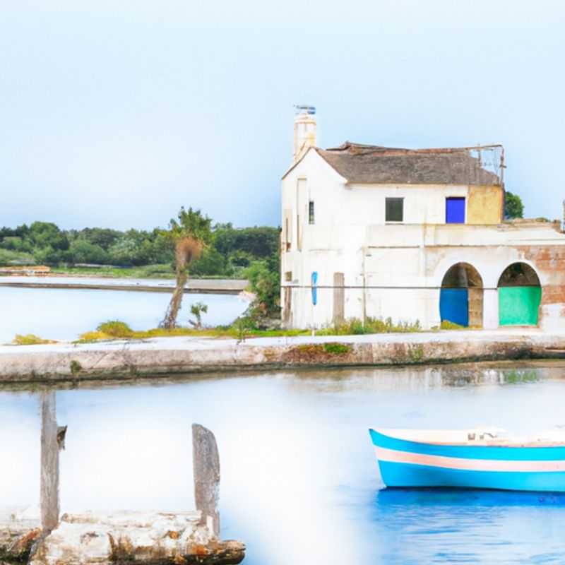El paraíso costero en el corazón del Mediterráneo: Playa Lido Azzurro en Taranto