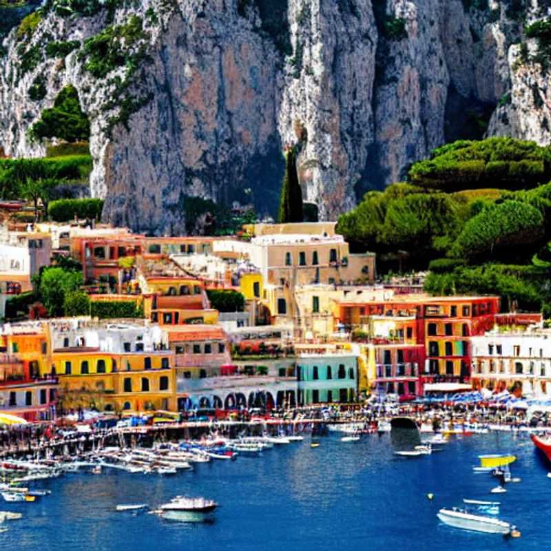Capri in Spring: Unveiling the Island's Magic Beyond the Crowds<h3>Escape the Rush: Springtime Serenity on Capri</h3><h3>Capri's Hidden Gems: A Spring Break Adventure Off the Beaten Path</h3><h3>Shoulder Season Splendor: My Capri Spring Break Escape</h3><h3>Discovering Capri's Charm: Fewer Crowds, More Magic (A Springtime Journey)</h3><h3>Beyond the Tourist Trail: Spring in Capri, an Insider's Perspective</h3><h3>Capri in Spring: A Personal Reflection on Uncrowded Beauty</h3><h3>Springtime in Capri: A Journey to the Heart of the Island</h3><h3>Sun-Kissed Shores & Secret Coves: Capri's Springtime Allure</h3><h3>My Capri Spring Break: A Tale of Turquoise Waters and Tranquil Moments</h3>
